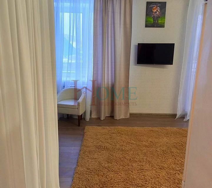 Сдаётся 1-комнатная квартира, 32 м²