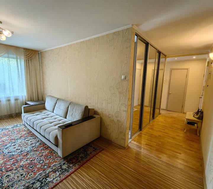 Продаётся 3-комнатная квартира, 59 м²