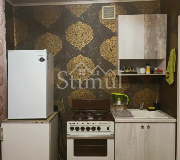 Сдаётся 1-комнатная квартира, 38 м²
