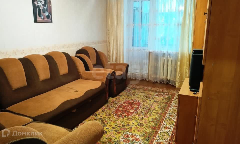 Продаётся 2-комнатная квартира, 41.1 м²