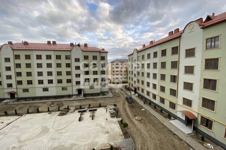Продаётся 1-комнатная квартира, 47.4 м²