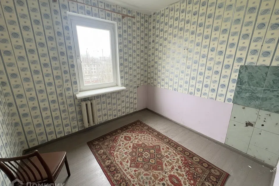 Продаётся 2-комнатная квартира, 55 м²