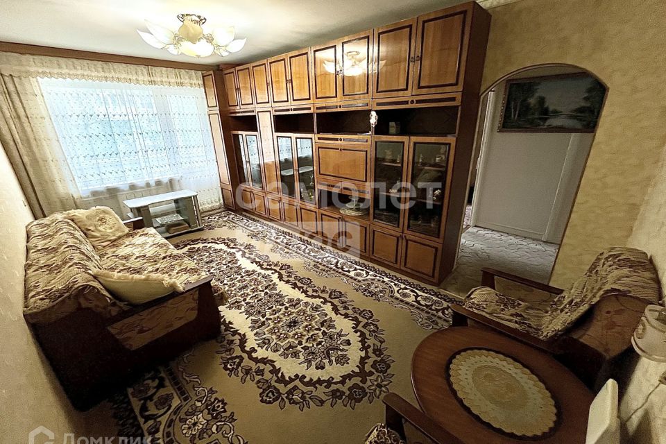 Продаётся 3-комнатная квартира, 64.9 м²