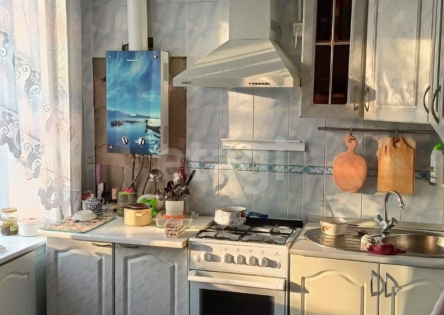 Продаётся 1-комнатная квартира, 31.5 м²