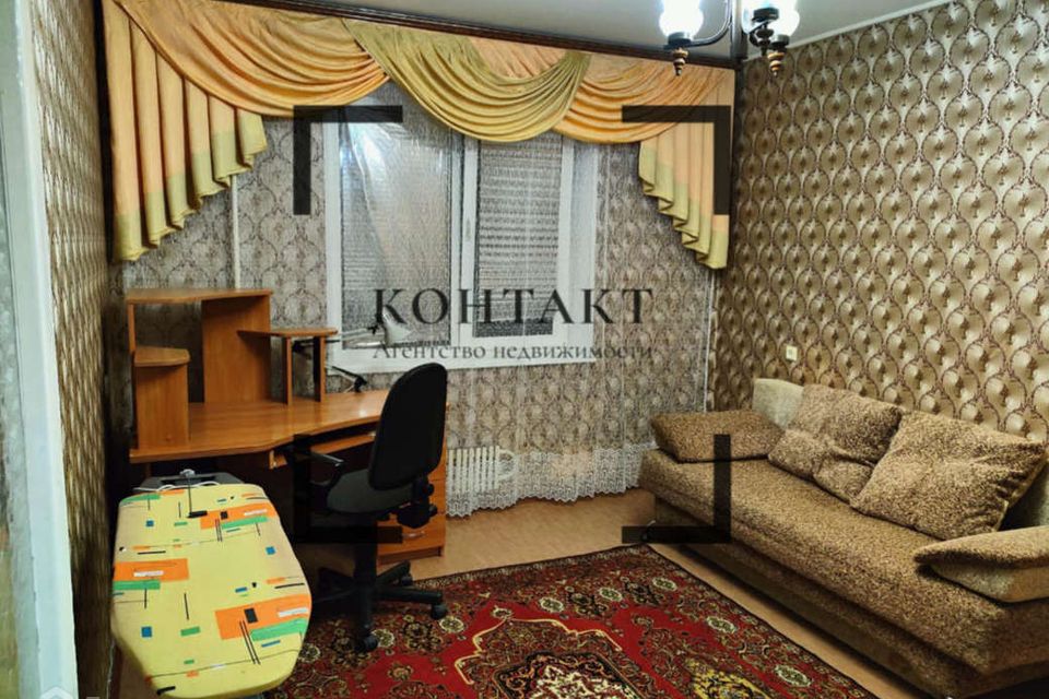 Сдаётся 2-комнатная квартира, 52 м²