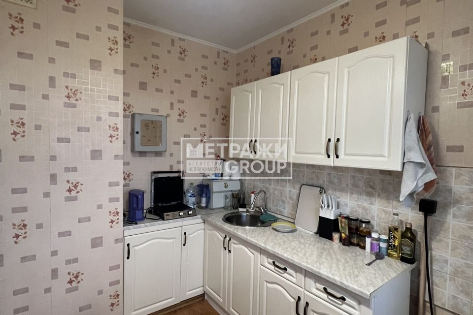 Сдаётся 1-комнатная квартира, 39.1 м²