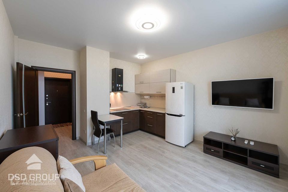 Продаётся студия, 25.1 м²