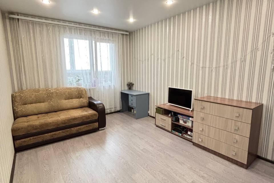 Продаётся 1-комнатная квартира, 40 м²