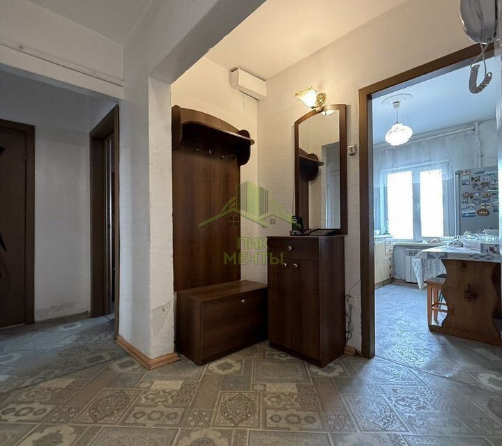 Продаётся 3-комнатная квартира, 63 м²