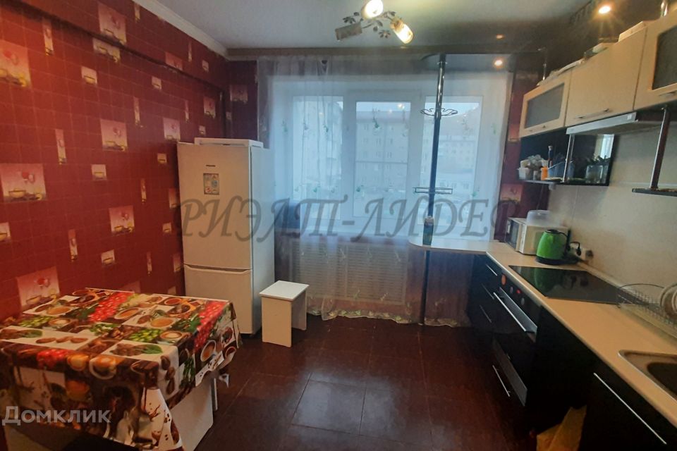 Продаётся 2-комнатная квартира, 52.2 м²