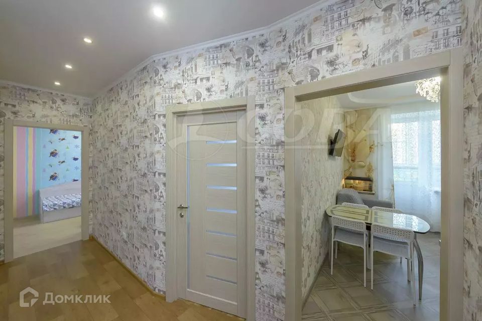 Продаётся 2-комнатная квартира, 53 м²