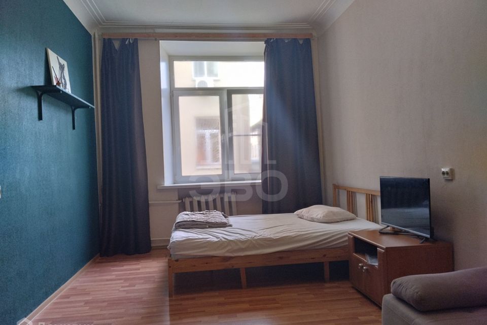 Сдаётся 1-комнатная квартира, 35 м²