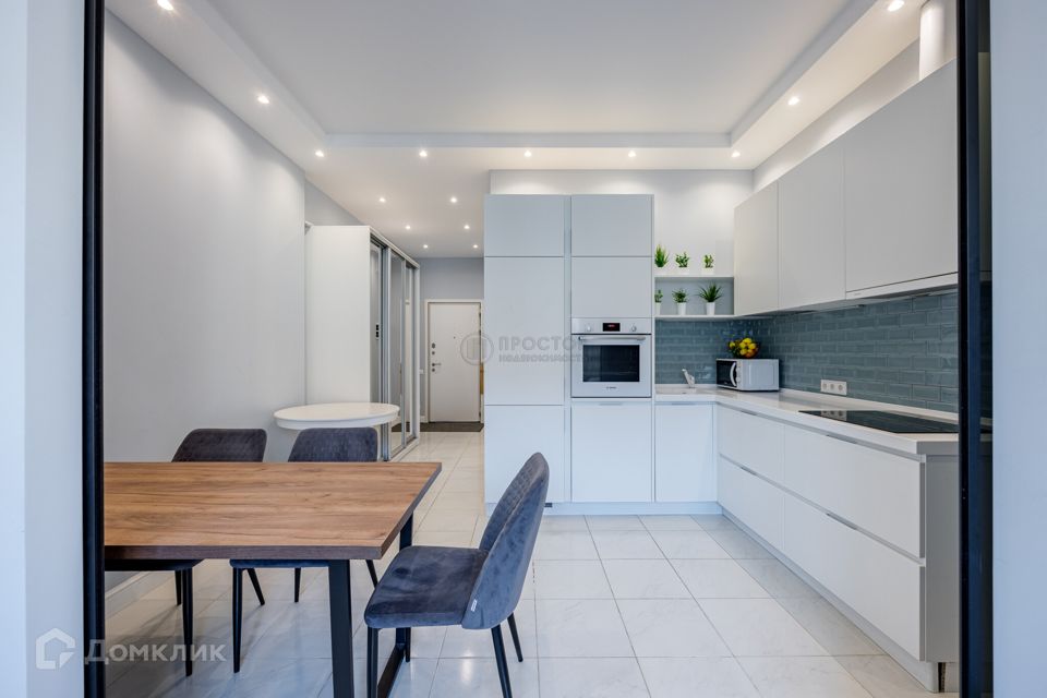 Продаётся студия, 35.1 м²