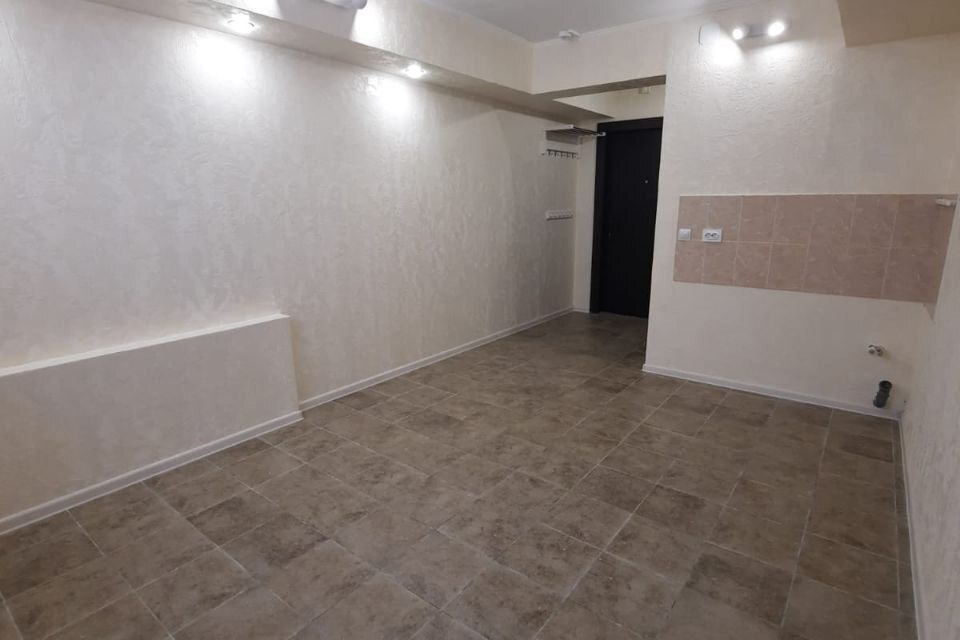 Продаётся студия, 18 м²