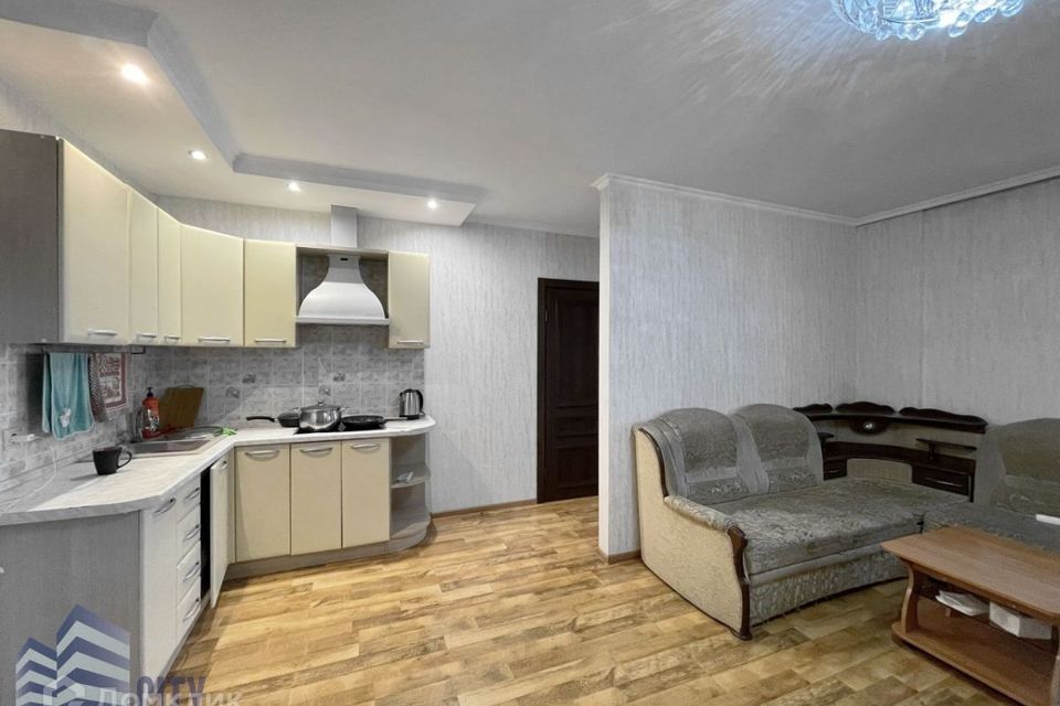 Сдаётся 1-комнатная квартира, 49.1 м²