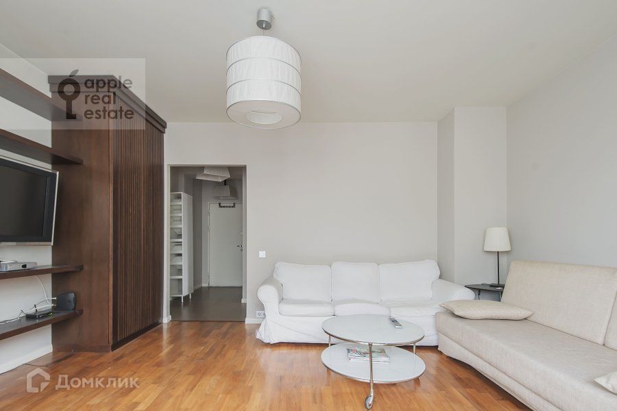 Продаётся 2-комнатная квартира, 60 м²