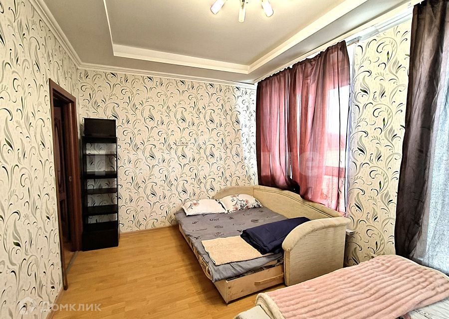 Продаётся 2-комнатная квартира, 51.5 м²