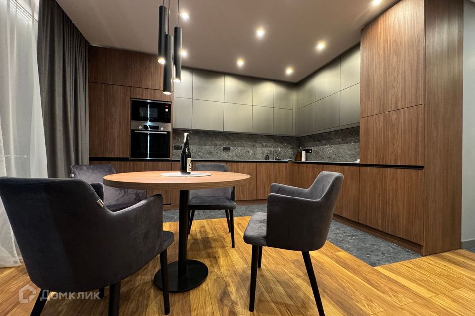 Сдаётся 1-комнатная квартира, 44 м²