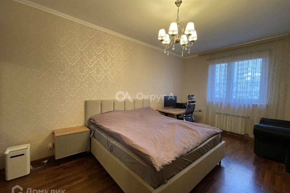 Продаётся 1-комнатная квартира, 39 м²