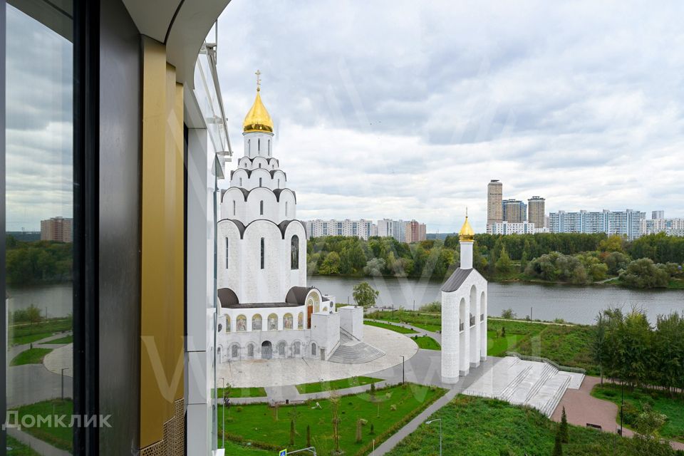Продаётся 1-комнатная квартира, 41 м²