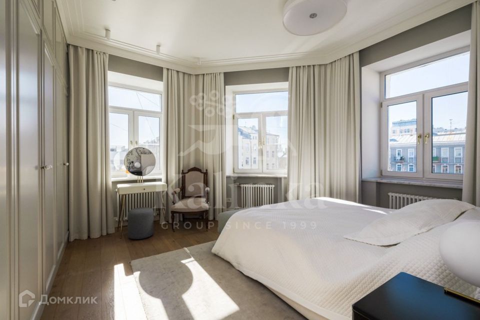 Продаётся 3-комнатная квартира, 77.5 м²