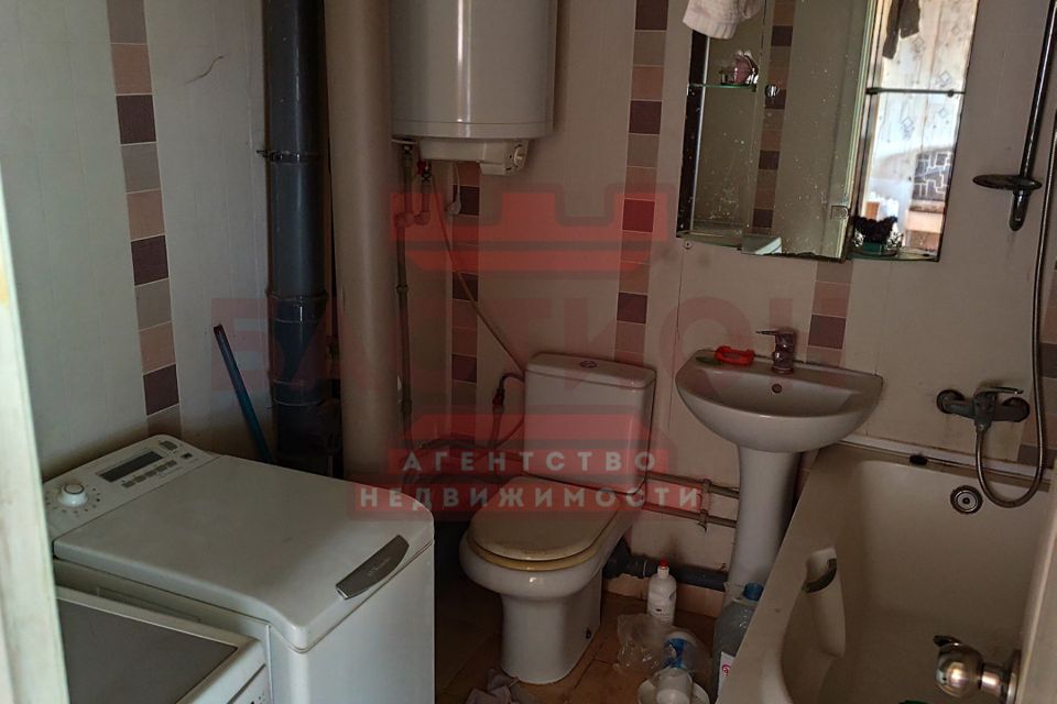 Продаётся 1-комнатная квартира, 33 м²
