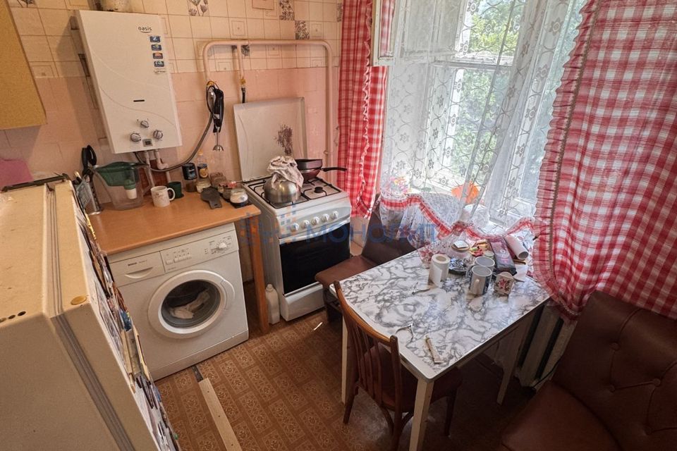 Продаётся 1-комнатная квартира, 32.2 м²