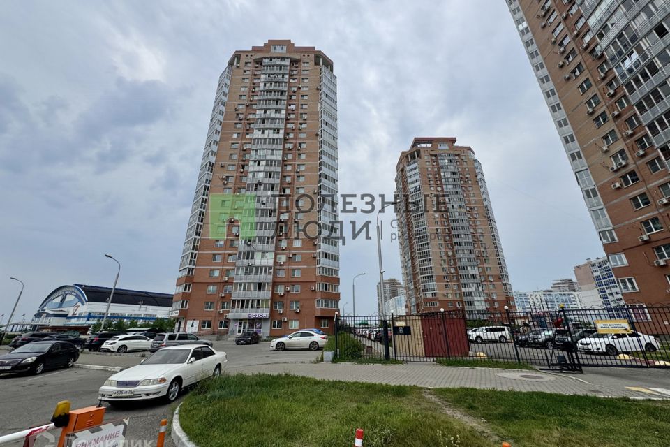 Сдаётся 1-комнатная квартира, 39 м²