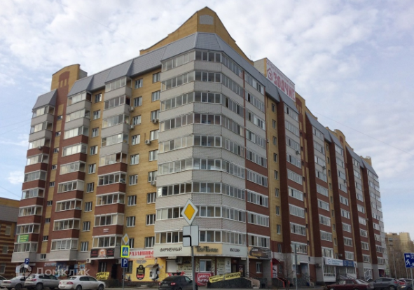 Продаётся 1-комнатная квартира, 34.7 м²