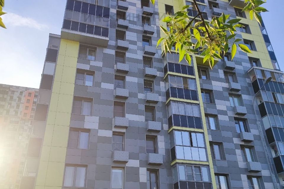 Продаётся 2-комнатная квартира, 59.7 м²