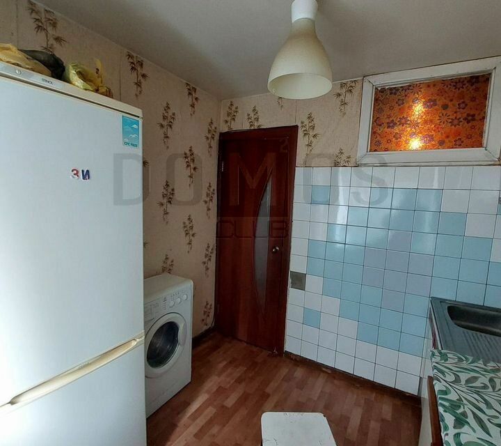 Продаётся 1-комнатная квартира, 30.9 м²