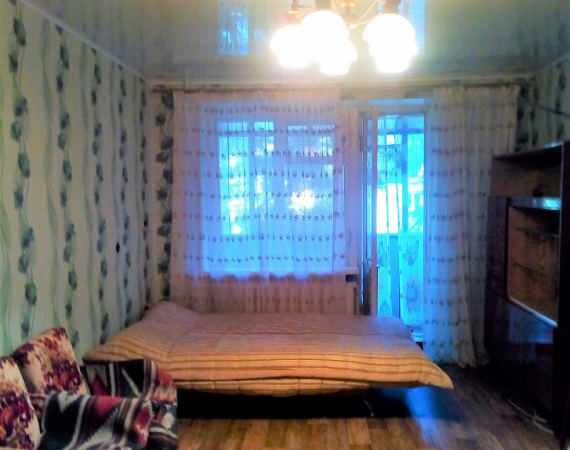 Сдаётся 1-комнатная квартира, 33 м²