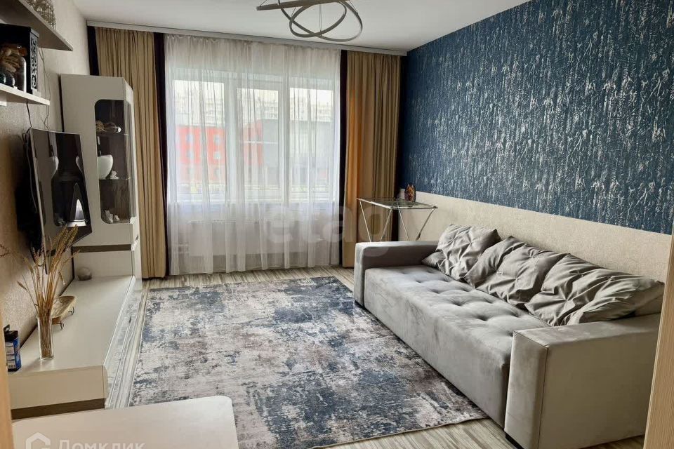 Сдаётся 3-комнатная квартира, 84 м²