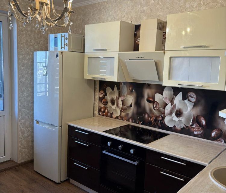 Продаётся 1-комнатная квартира, 37.25 м²