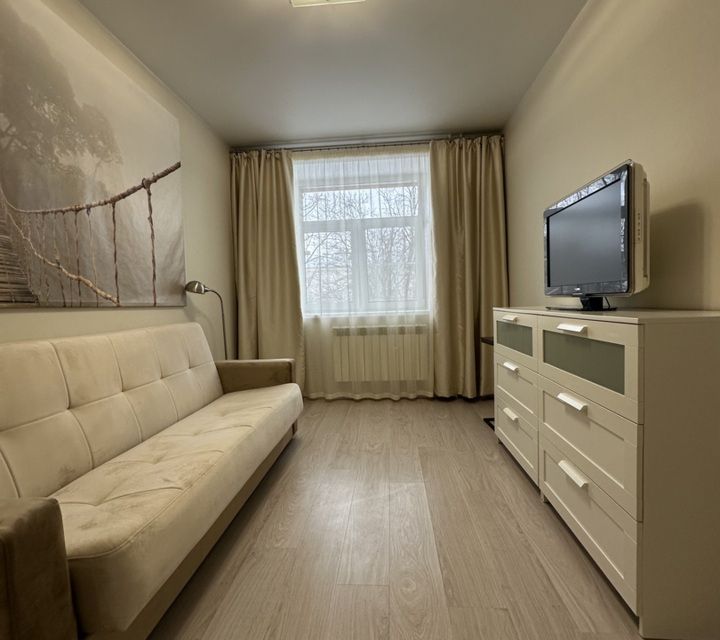 Сдаётся 1-комнатная квартира, 36 м²