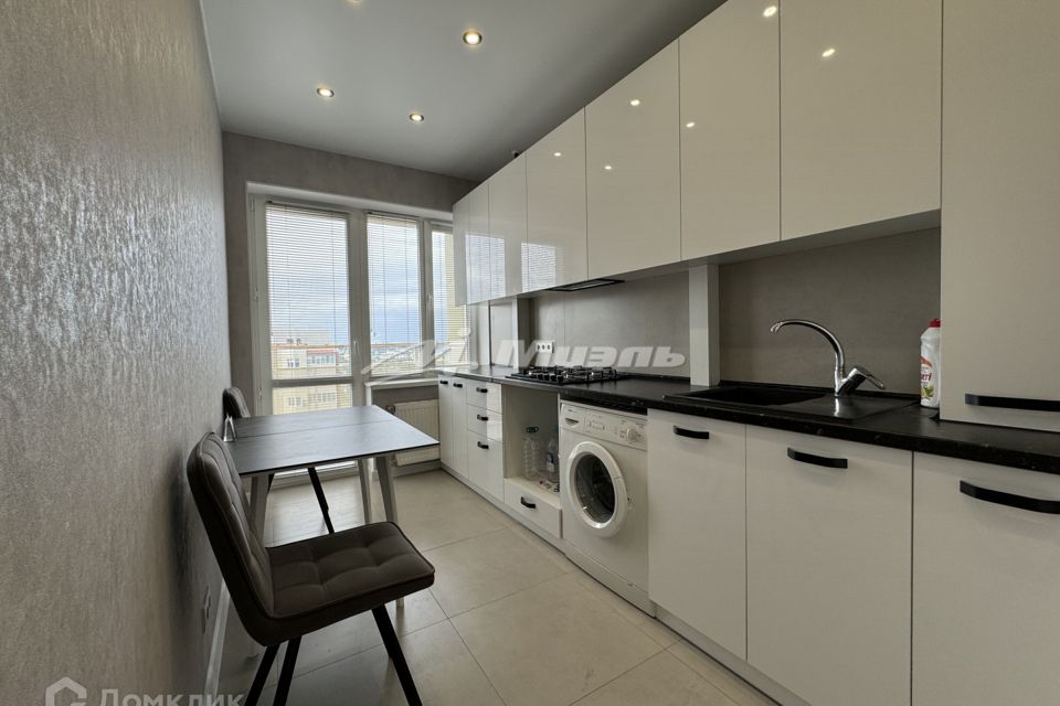 Сдаётся 1-комнатная квартира, 33.8 м²