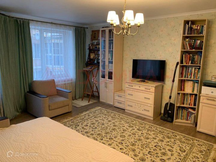 Продаётся 2-комнатная квартира, 45 м²