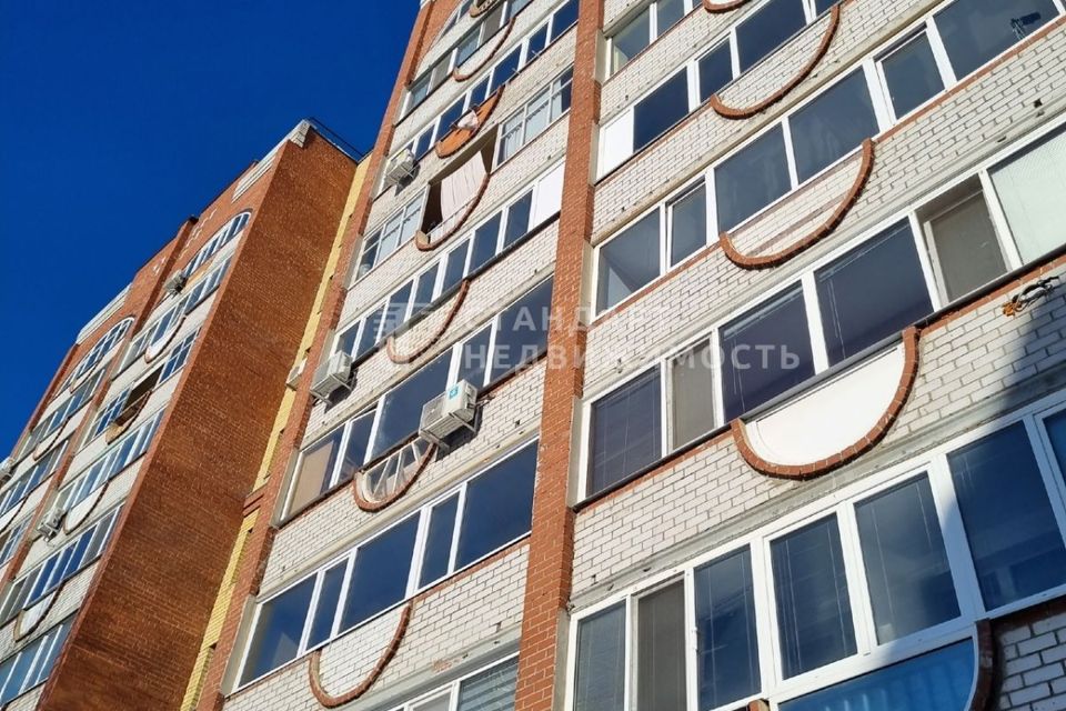Продаётся 1-комнатная квартира, 39.1 м²