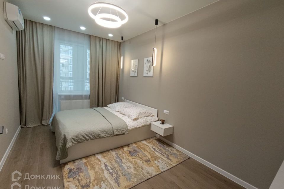 Сдаётся 1-комнатная квартира, 44.5 м²