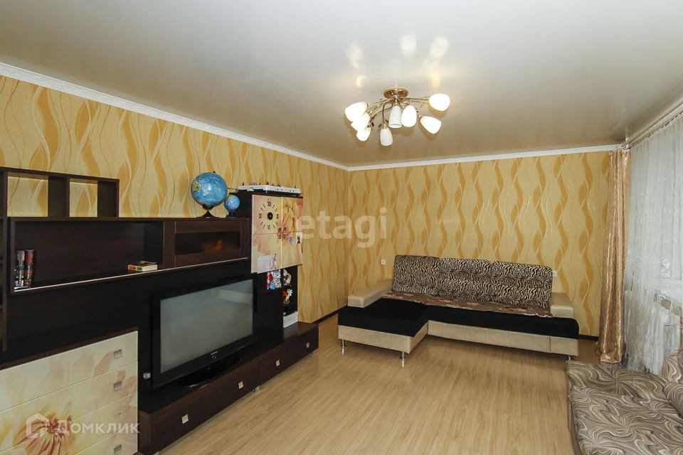 Продаётся 3-комнатная квартира, 96.2 м²