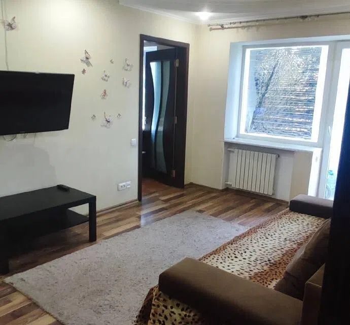 Сдаётся 2-комнатная квартира, 45 м²