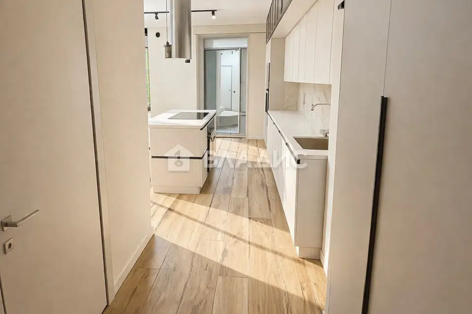 Продаётся 2-комнатная квартира, 66 м²