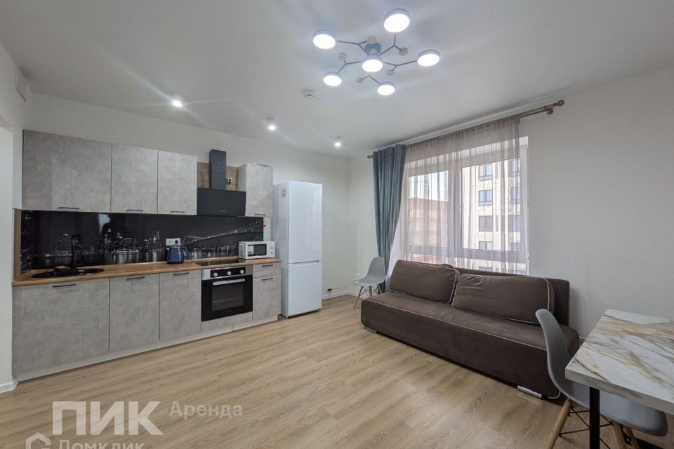 Сдаётся 2-комнатная квартира, 50.8 м²