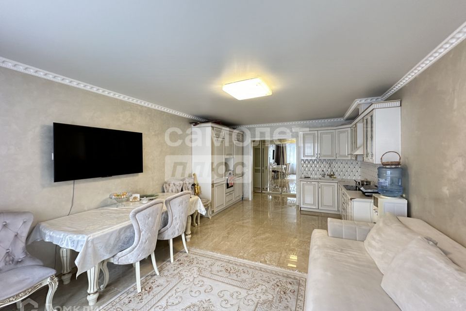 Продаётся 3-комнатная квартира, 68 м²