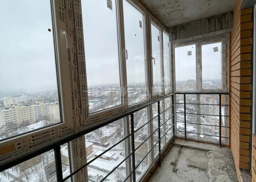 Продаётся 3-комнатная квартира, 89 м²