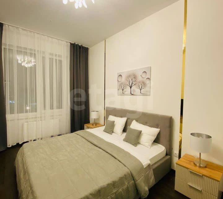 Сдаётся 1-комнатная квартира, 37 м²