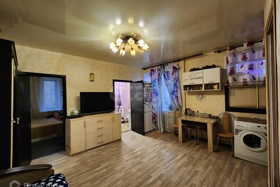 Продаётся 2-комнатная квартира, 39.5 м²