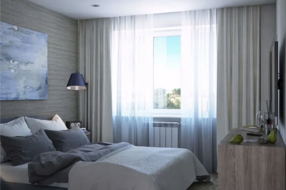 Продаётся 2-комнатная квартира, 60 м²