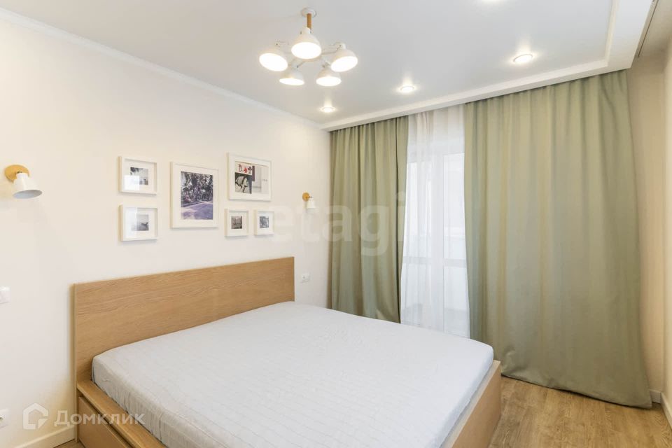 Продаётся 2-комнатная квартира, 57.1 м²