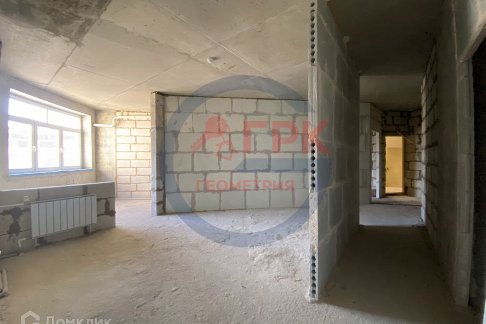 Продаётся 2-комнатная квартира, 74.6 м²